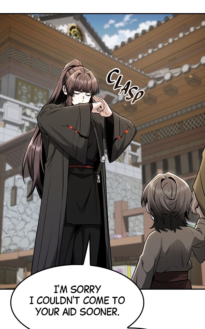 The Genius Swordsman of Mount Hua Episode 16 page 43 - 
