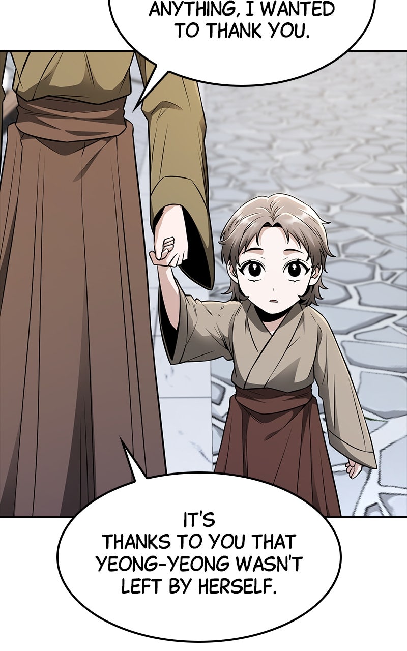 The Genius Swordsman of Mount Hua Episode 16 page 45 - 