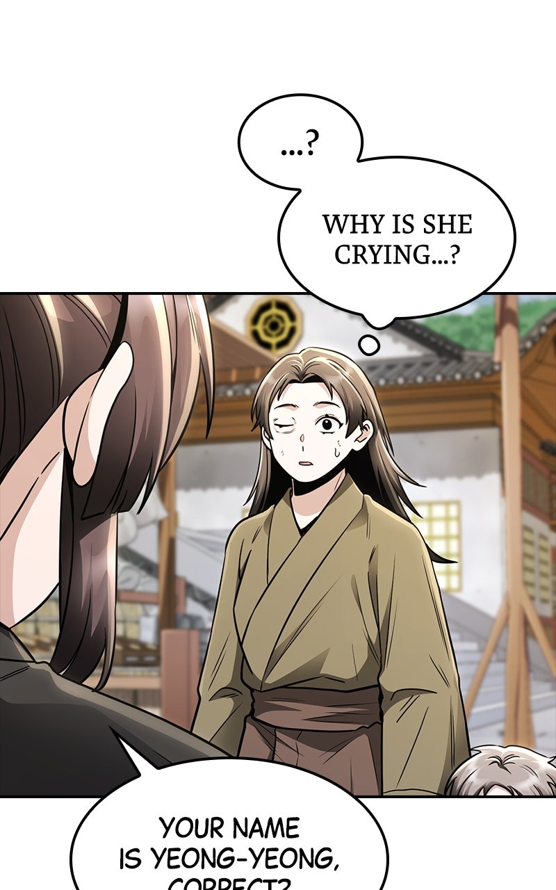 The Genius Swordsman of Mount Hua Episode 16 page 50 - 