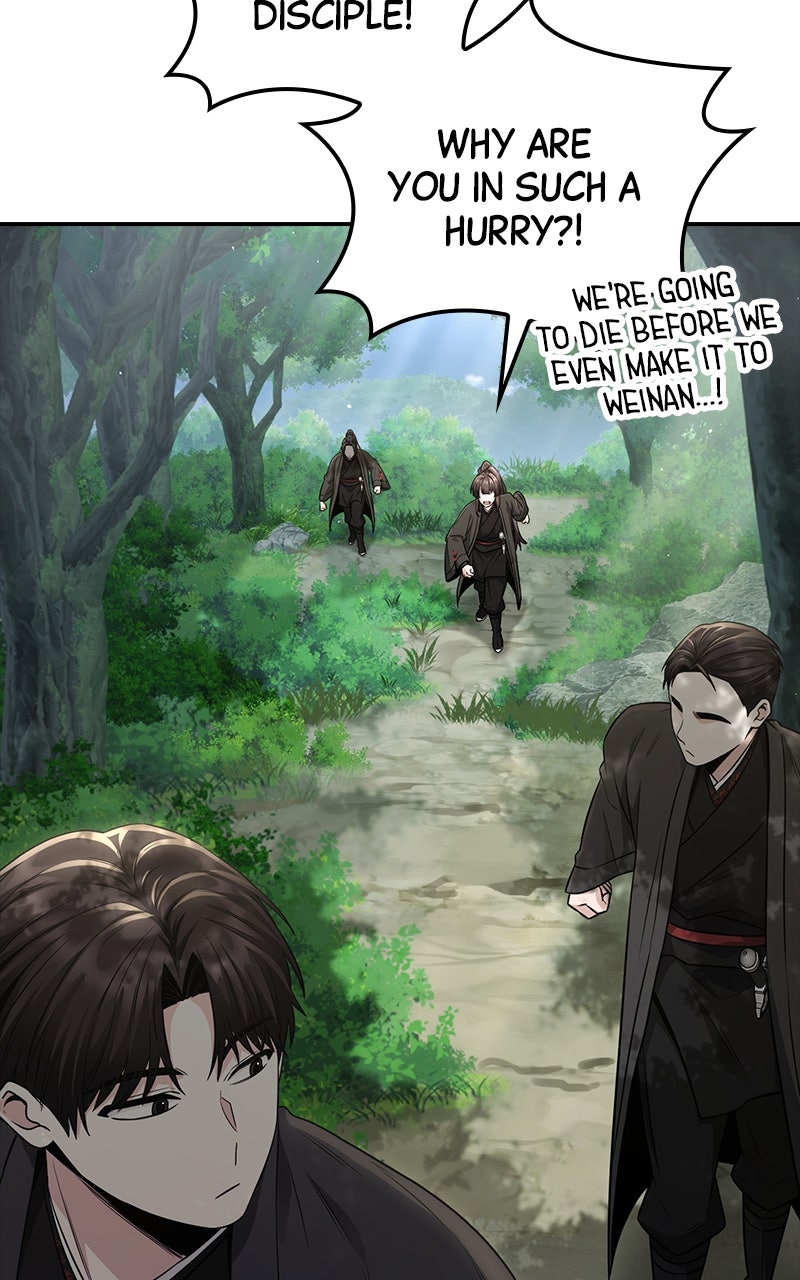 The Genius Swordsman of Mount Hua Episode 16 page 65 - 