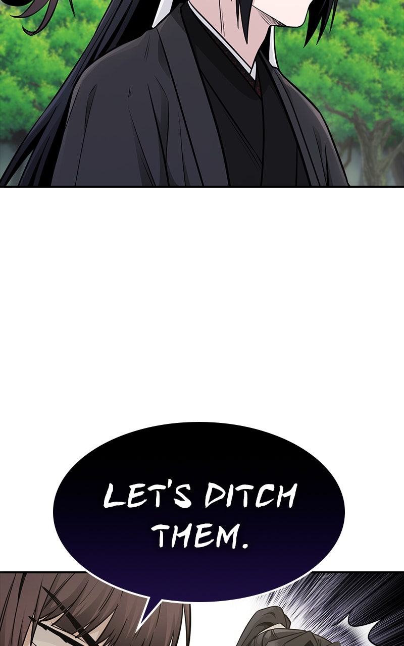 The Genius Swordsman of Mount Hua Episode 16 page 8 - 