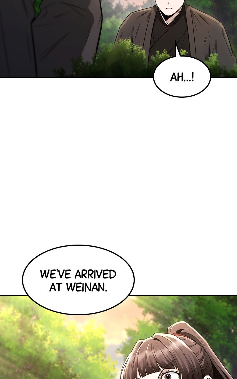 The Genius Swordsman of Mount Hua Episode 16 page 83 - 