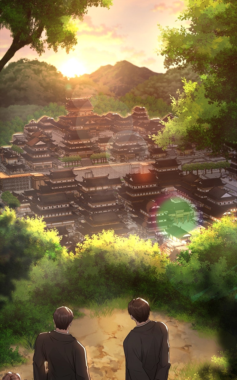 The Genius Swordsman of Mount Hua Episode 16 page 85 - 