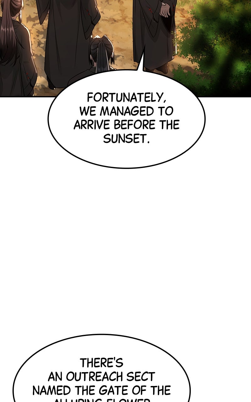The Genius Swordsman of Mount Hua Episode 16 page 86 - 