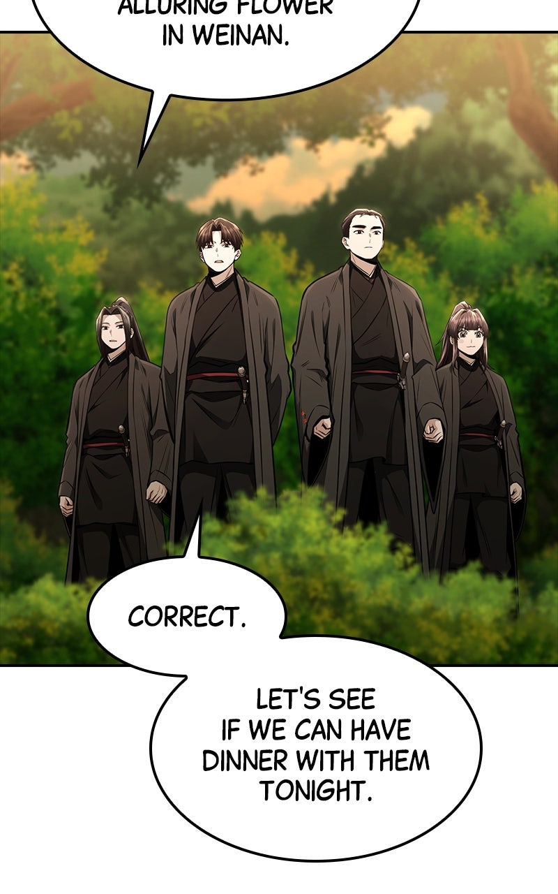 The Genius Swordsman of Mount Hua Episode 16 page 87 - 