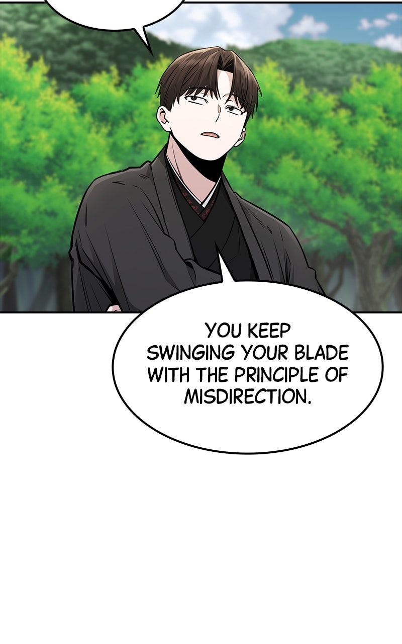 The Genius Swordsman of Mount Hua Episode 16 page 10 - 