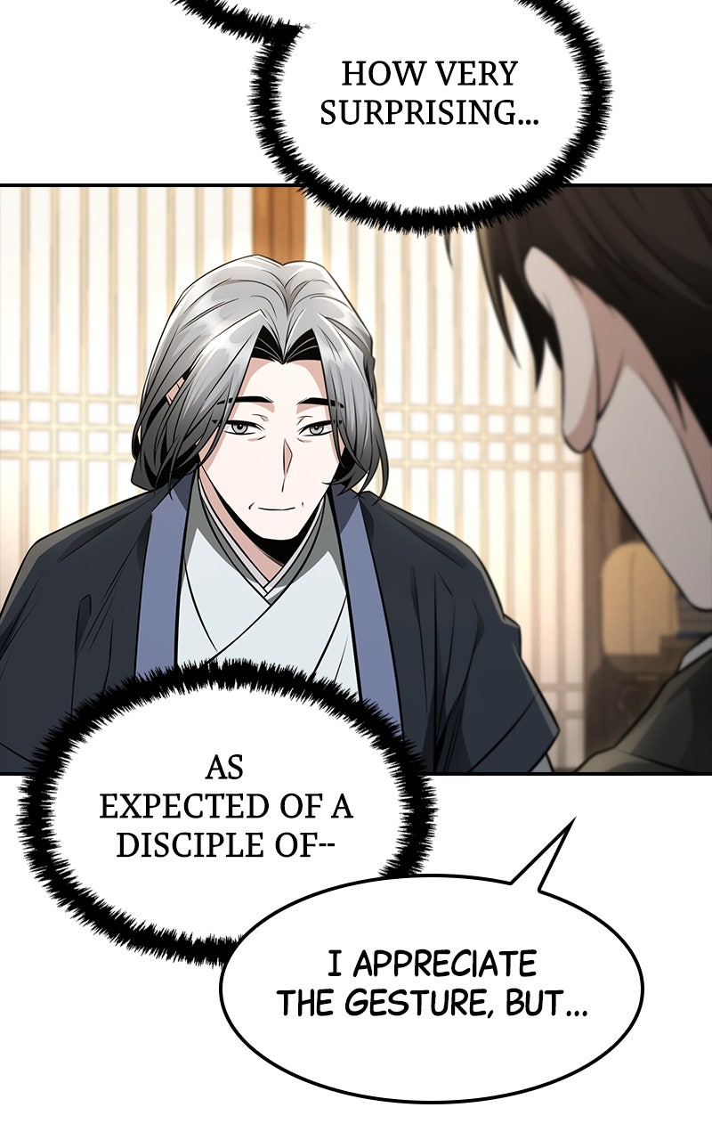 The Genius Swordsman of Mount Hua Episode 17 page 104 - 