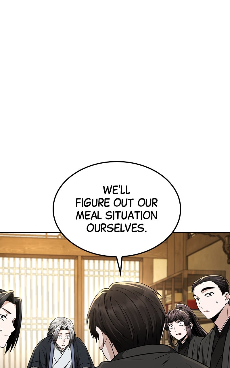 The Genius Swordsman of Mount Hua Episode 17 page 105 - 