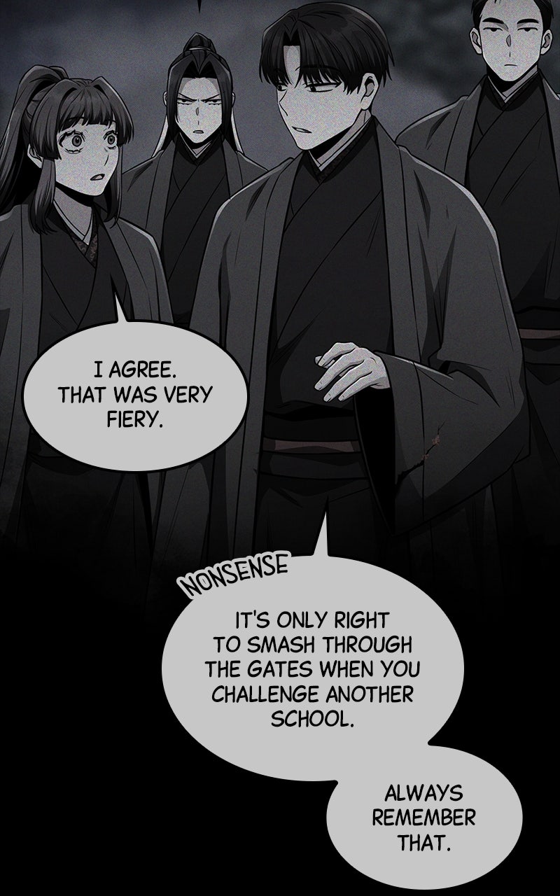 The Genius Swordsman of Mount Hua Episode 17 page 117 - 