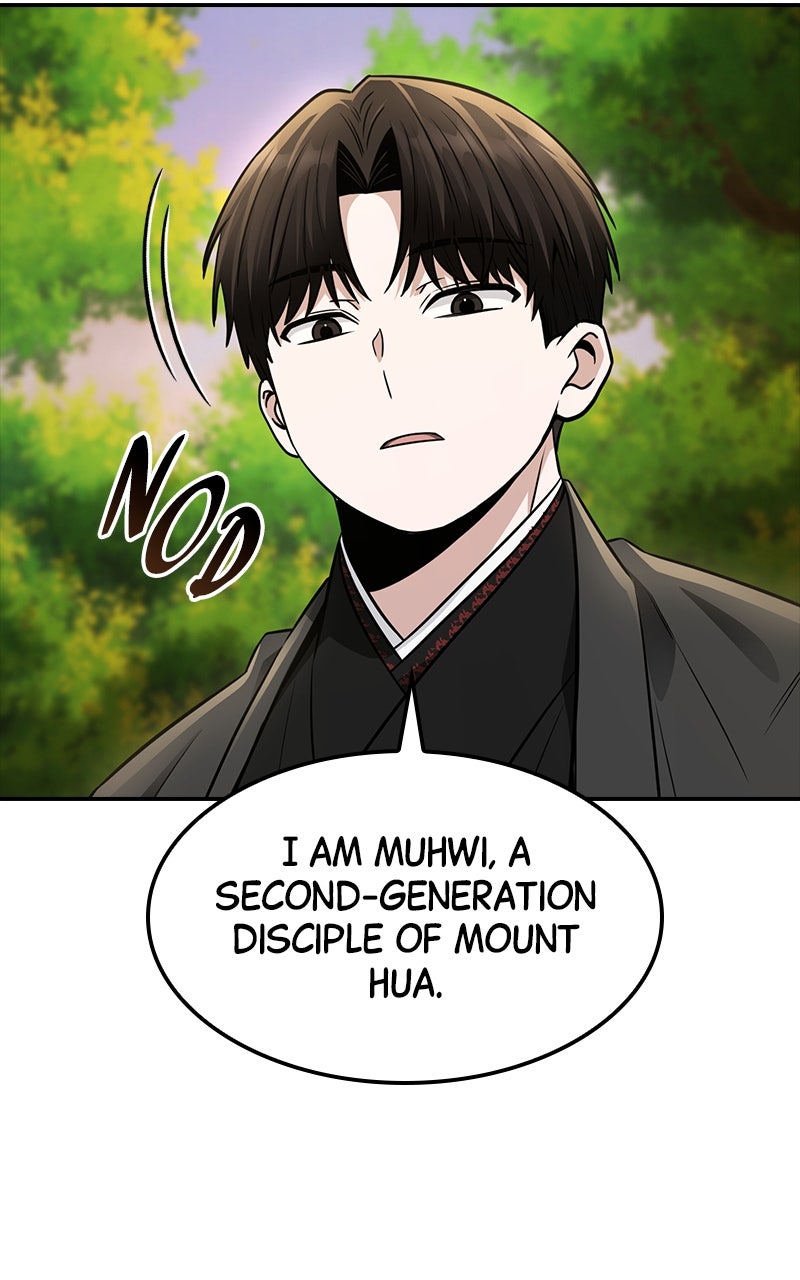 The Genius Swordsman of Mount Hua Episode 17 page 21 - 