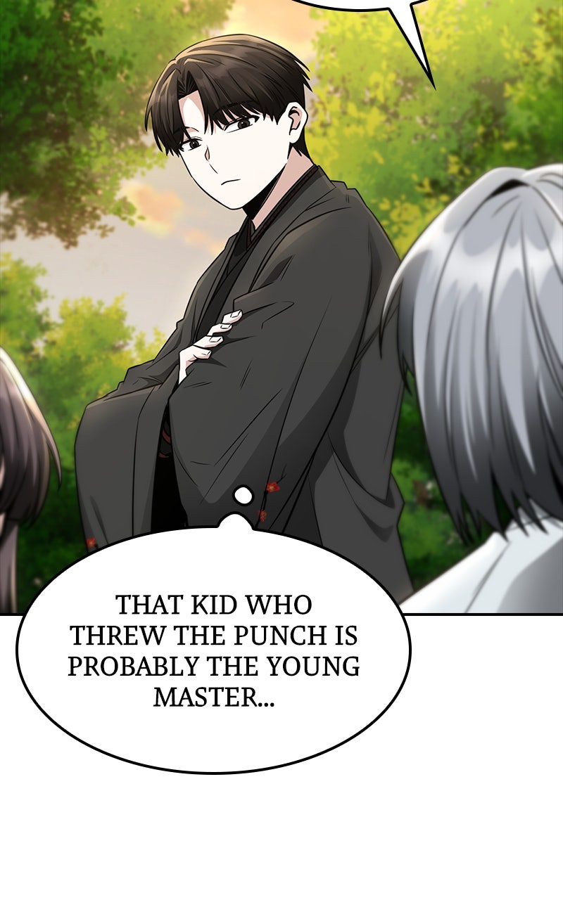 The Genius Swordsman of Mount Hua Episode 17 page 27 - 