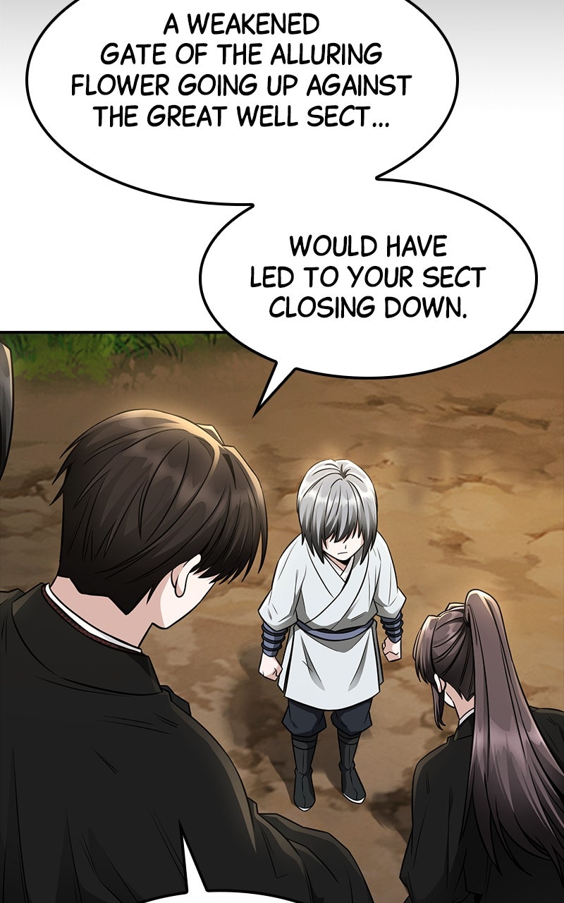 The Genius Swordsman of Mount Hua Episode 17 page 35 - 
