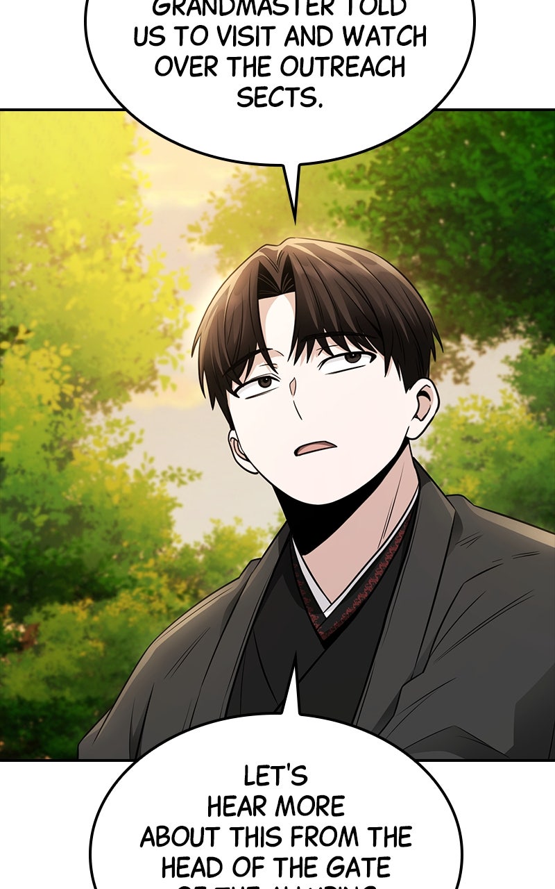The Genius Swordsman of Mount Hua Episode 17 page 40 - 