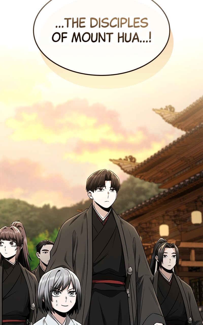 The Genius Swordsman of Mount Hua Episode 17 page 45 - 
