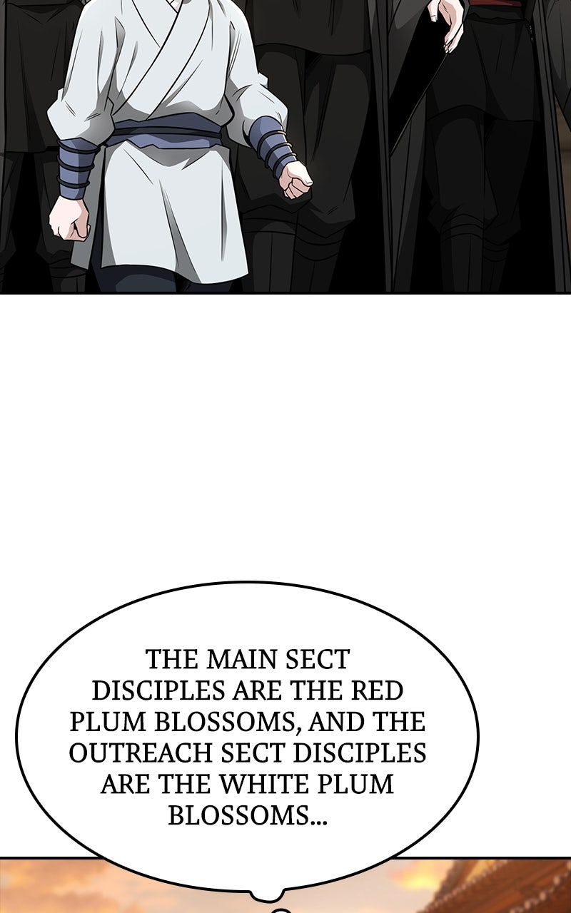The Genius Swordsman of Mount Hua Episode 17 page 46 - 