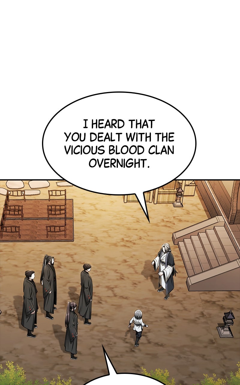 The Genius Swordsman of Mount Hua Episode 17 page 52 - 