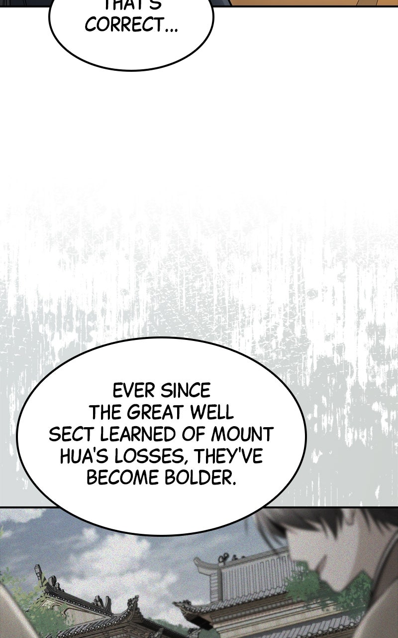 The Genius Swordsman of Mount Hua Episode 17 page 70 - 