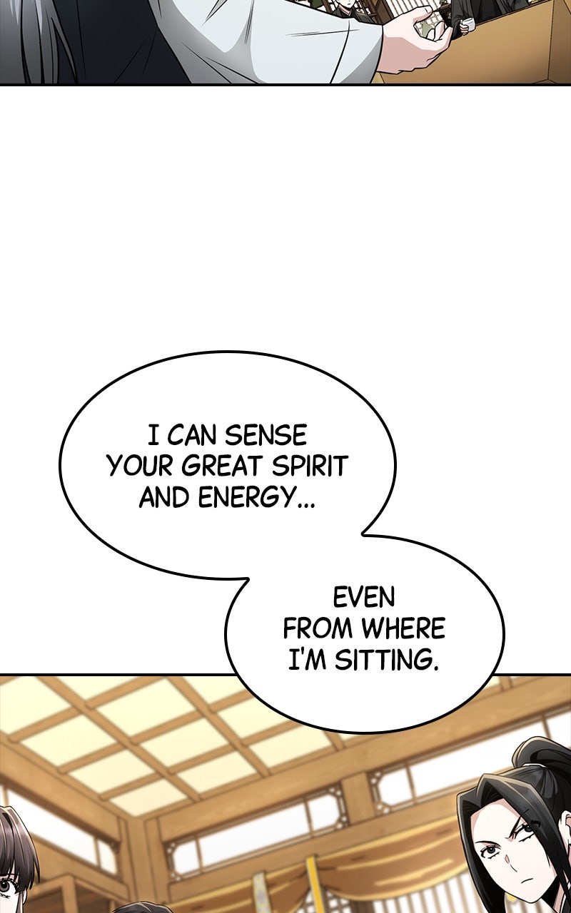 The Genius Swordsman of Mount Hua Episode 17 page 81 - 