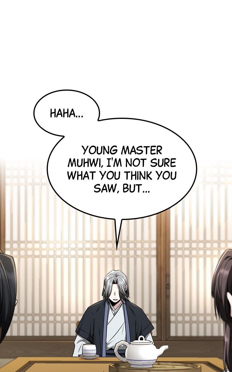 The Genius Swordsman of Mount Hua Episode 17 page 88 - 