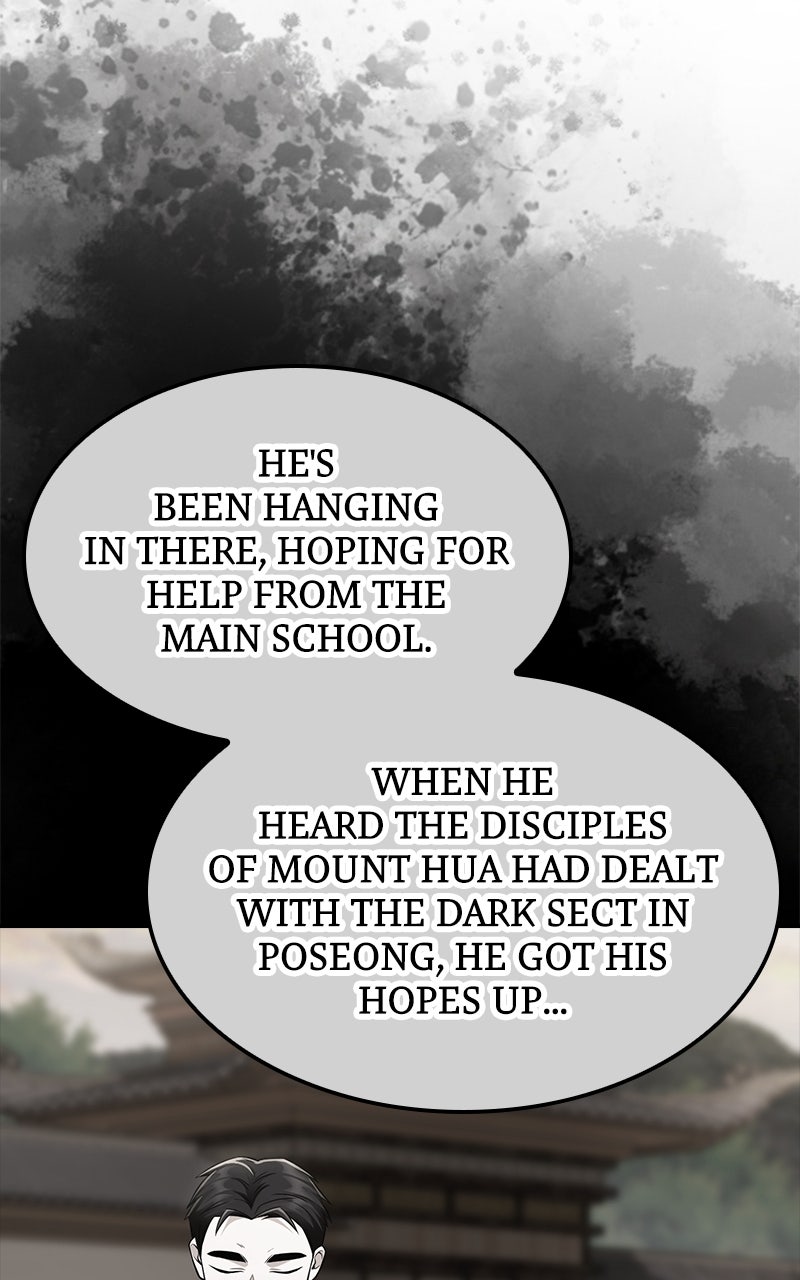The Genius Swordsman of Mount Hua Episode 17 page 93 - 