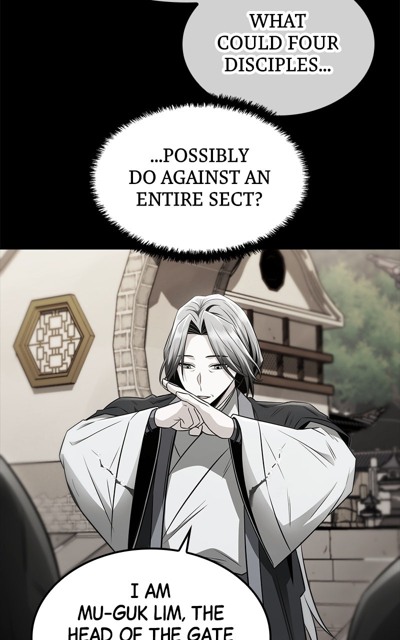 The Genius Swordsman of Mount Hua Episode 17 page 95 - 