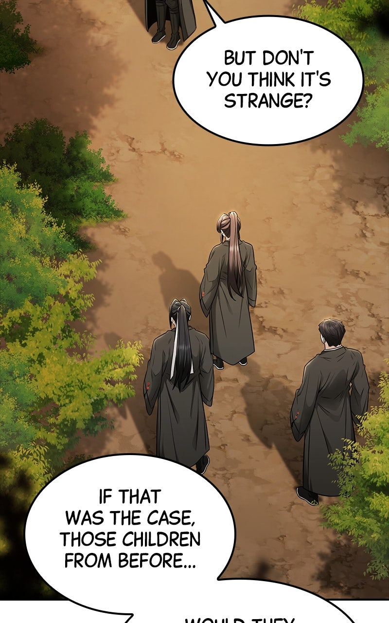 The Genius Swordsman of Mount Hua Episode 18 page 11 - 