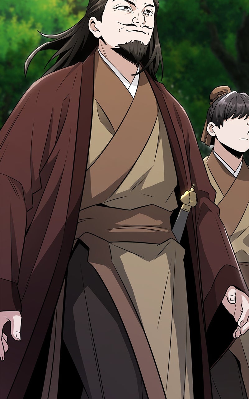 The Genius Swordsman of Mount Hua Episode 18 page 104 - 
