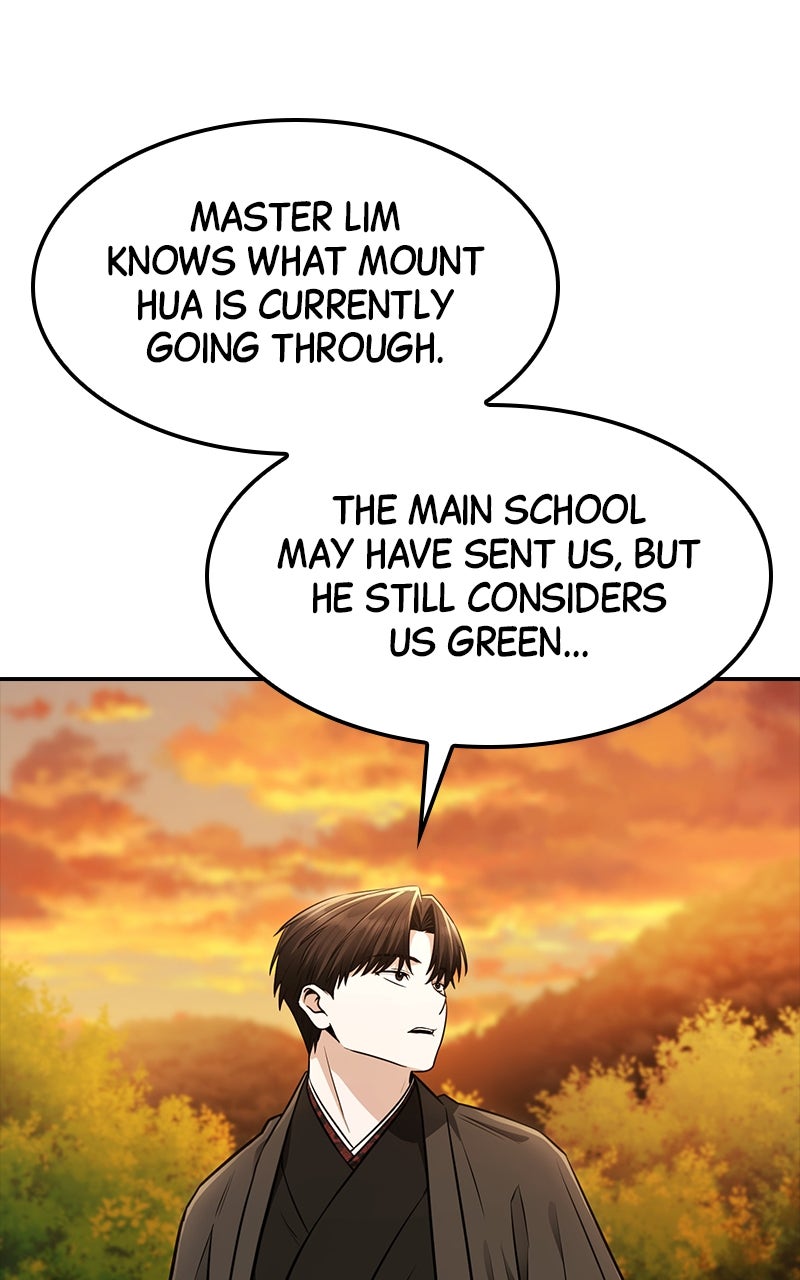 The Genius Swordsman of Mount Hua Episode 18 page 16 - 