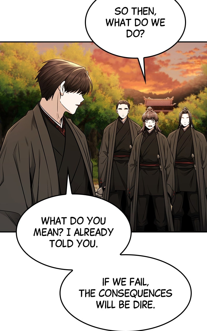 The Genius Swordsman of Mount Hua Episode 18 page 20 - 