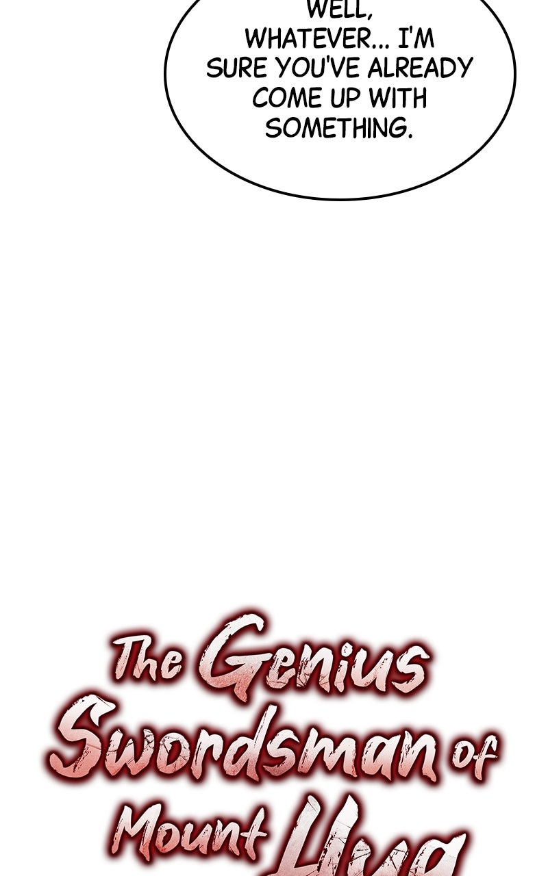 The Genius Swordsman of Mount Hua Episode 18 page 23 - 