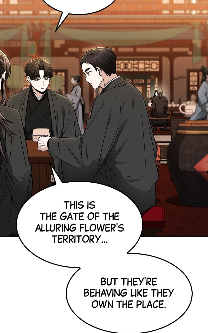 The Genius Swordsman of Mount Hua Episode 18 page 27 - 