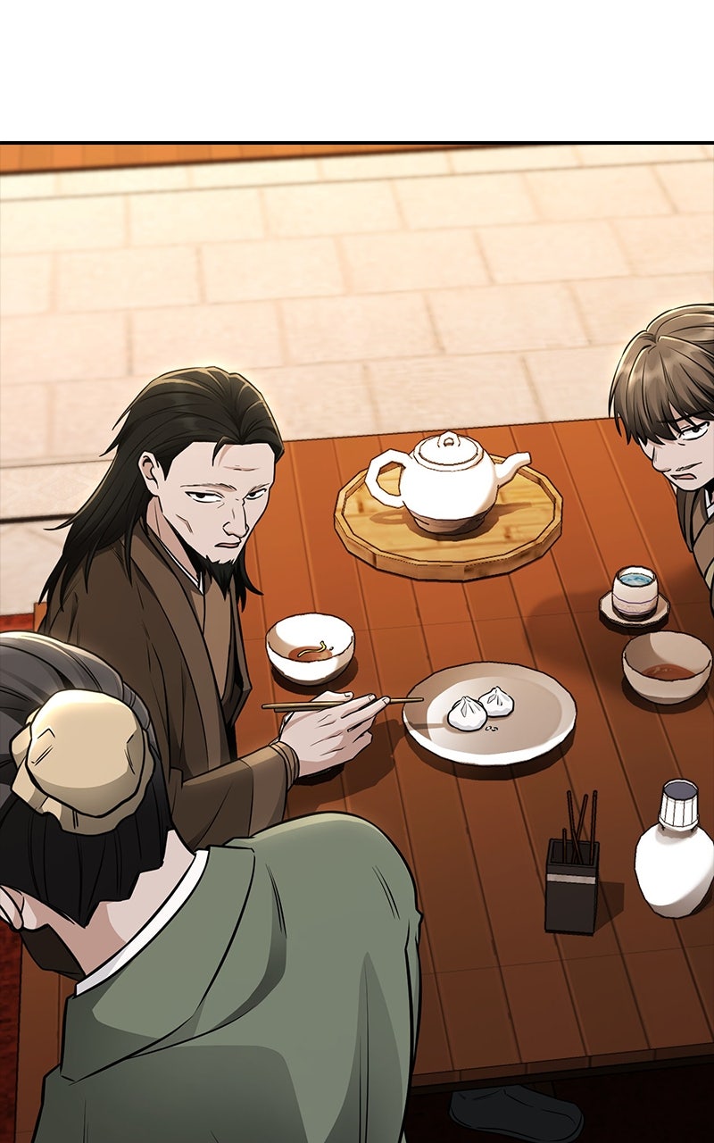 The Genius Swordsman of Mount Hua Episode 18 page 31 - 