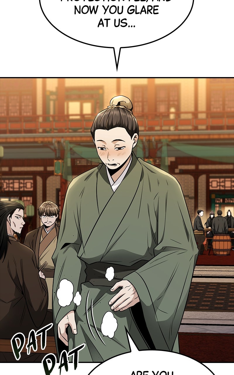 The Genius Swordsman of Mount Hua Episode 18 page 35 - 
