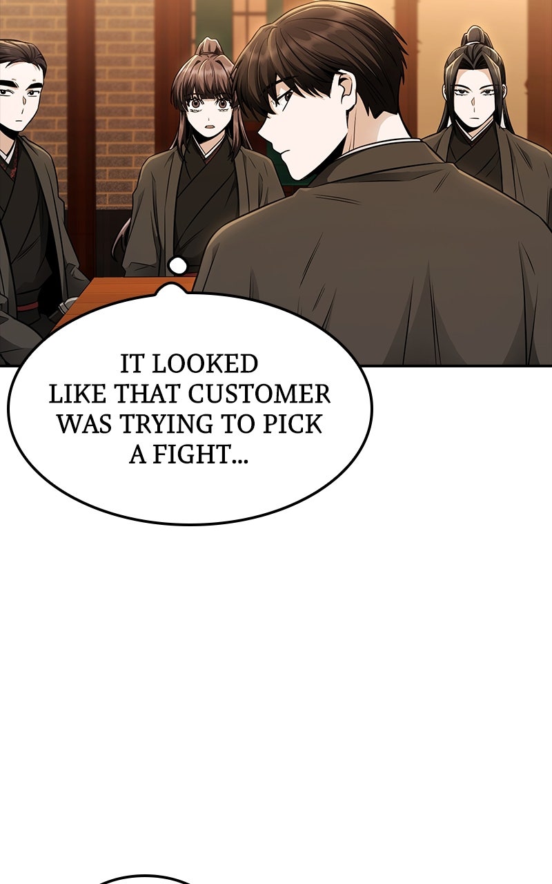 The Genius Swordsman of Mount Hua Episode 18 page 37 - 