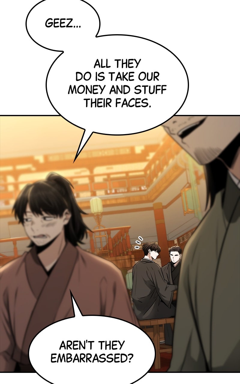 The Genius Swordsman of Mount Hua Episode 18 page 38 - 