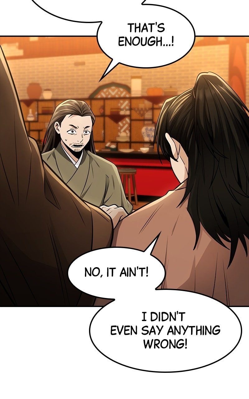 The Genius Swordsman of Mount Hua Episode 18 page 54 - 