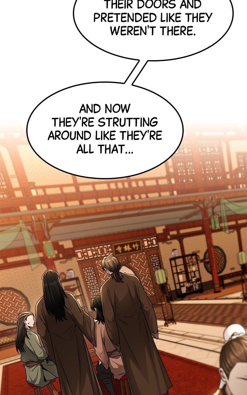The Genius Swordsman of Mount Hua Episode 18 page 56 - 