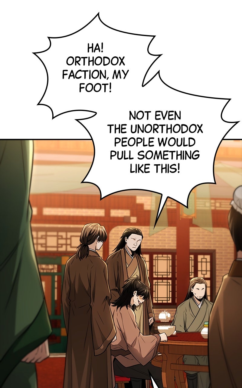 The Genius Swordsman of Mount Hua Episode 18 page 58 - 