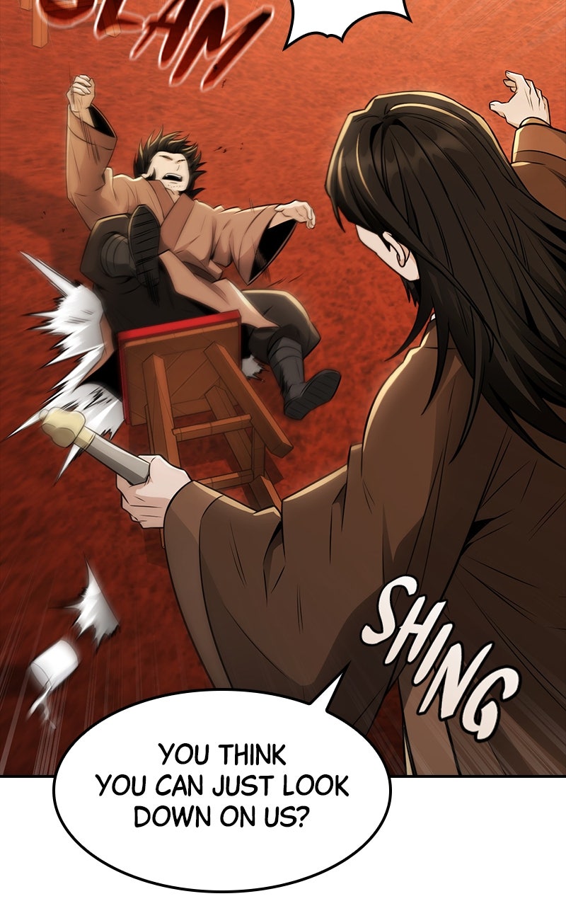 The Genius Swordsman of Mount Hua Episode 18 page 61 - 