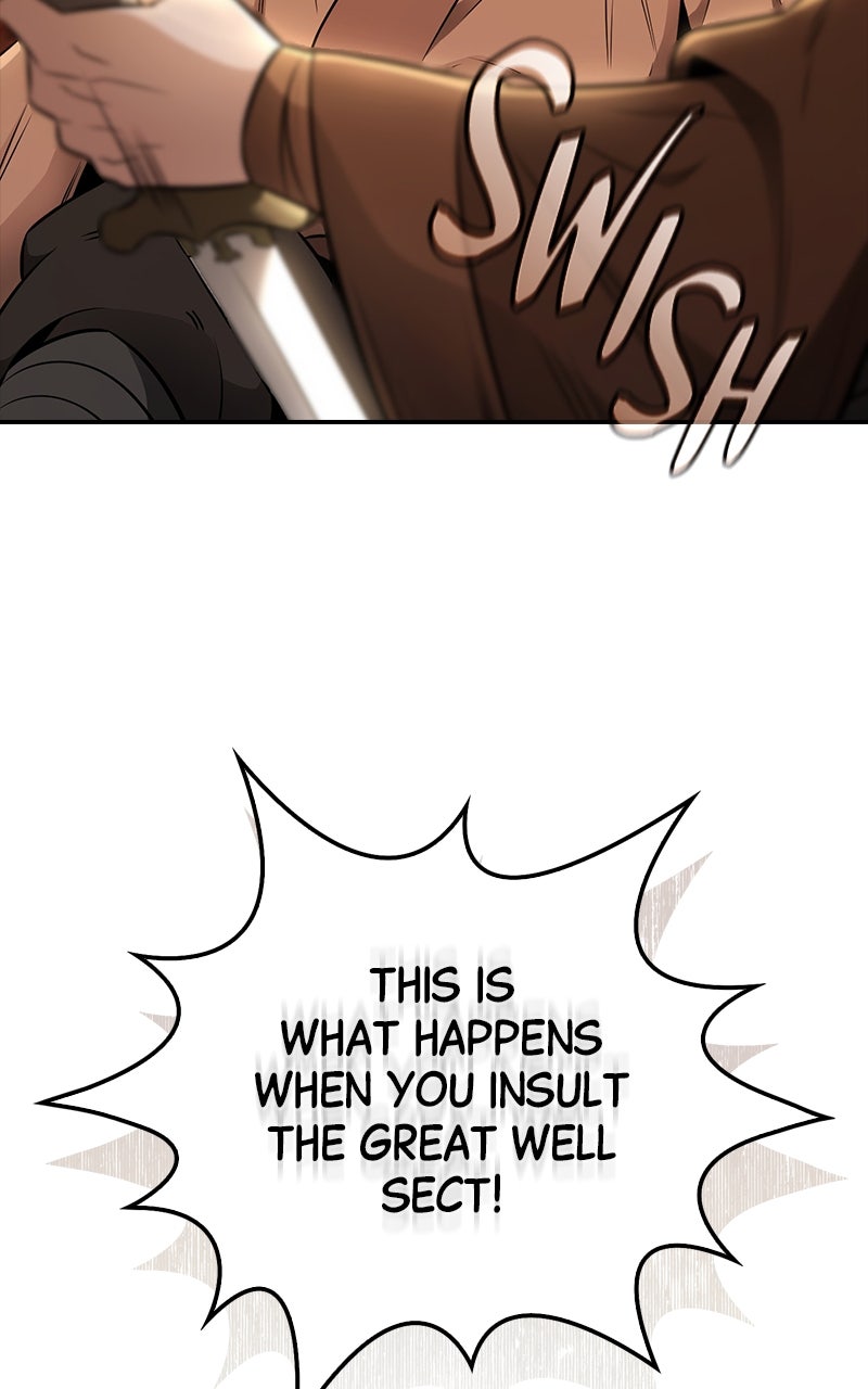 The Genius Swordsman of Mount Hua Episode 18 page 63 - 