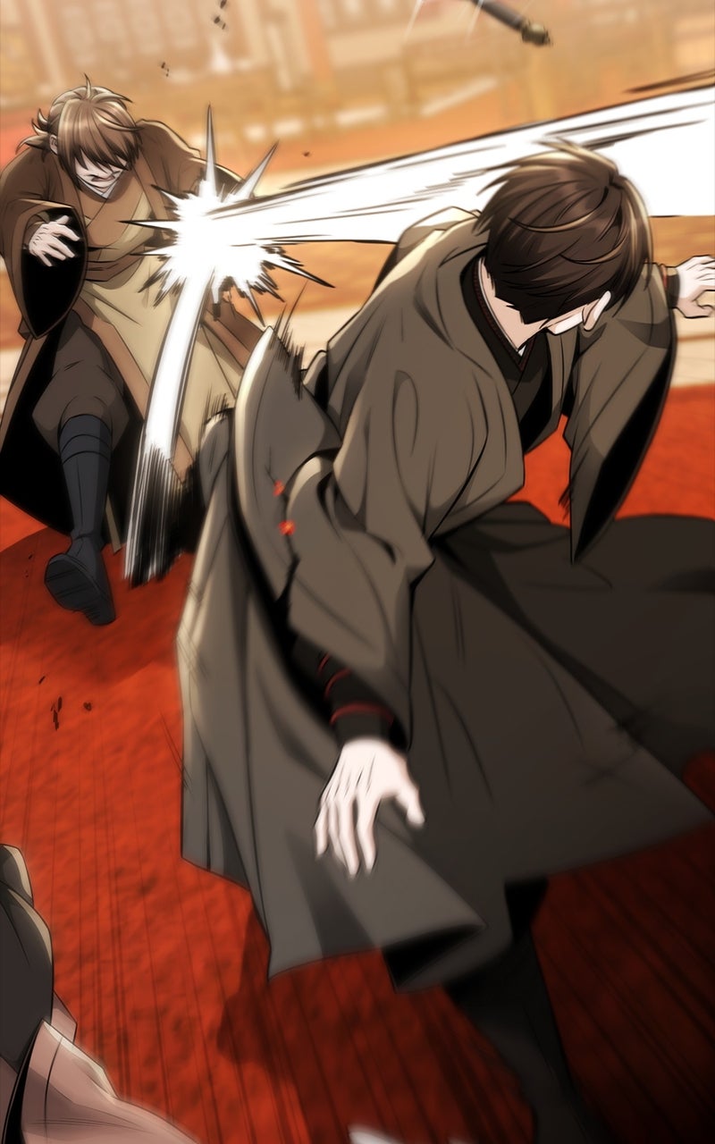 The Genius Swordsman of Mount Hua Episode 18 page 70 - 