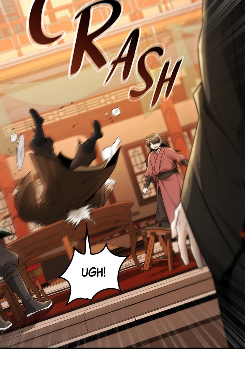 The Genius Swordsman of Mount Hua Episode 18 page 72 - 
