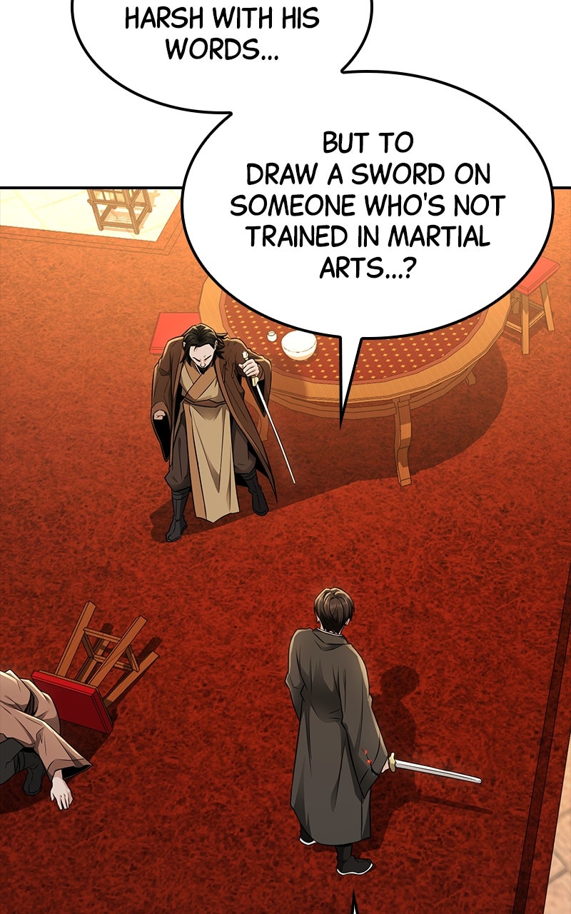 The Genius Swordsman of Mount Hua Episode 18 page 76 - 