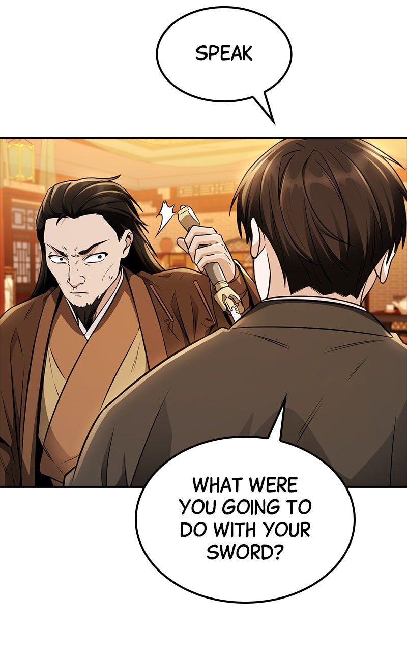 The Genius Swordsman of Mount Hua Episode 18 page 80 - 