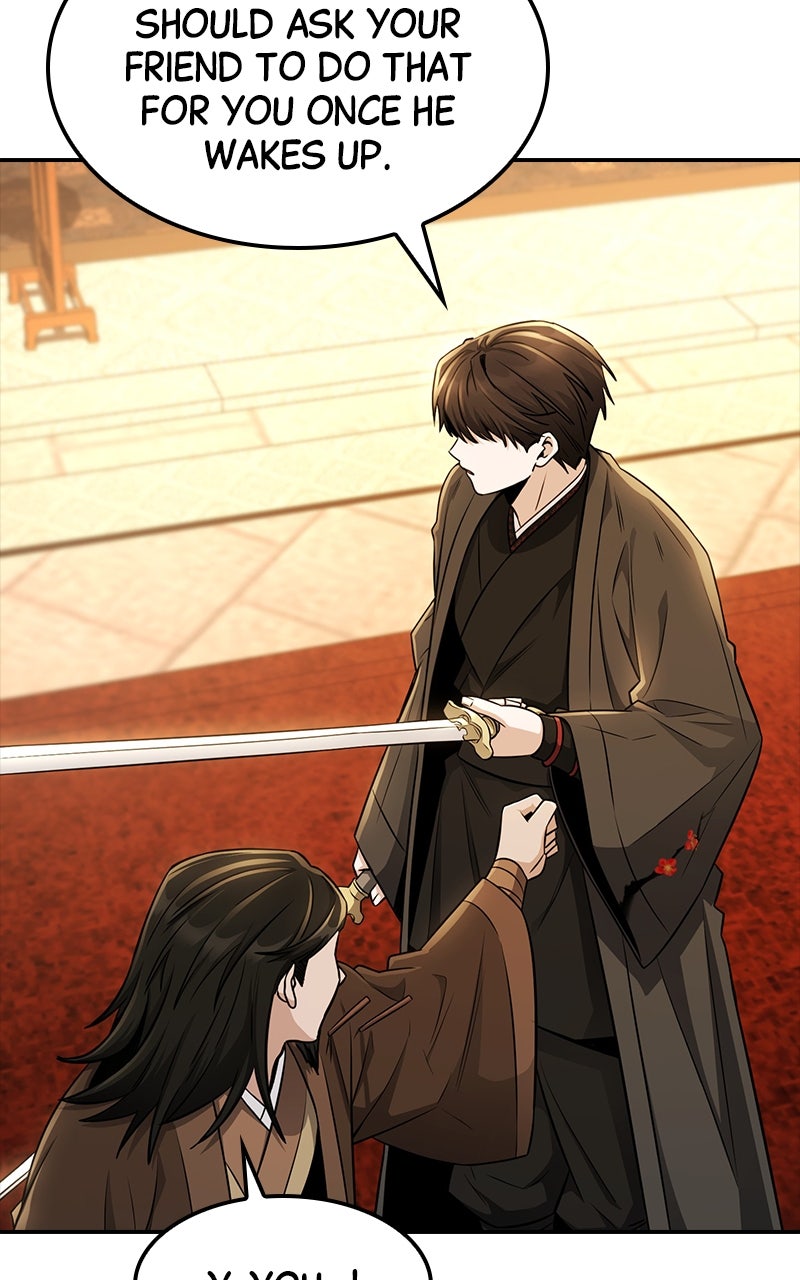 The Genius Swordsman of Mount Hua Episode 18 page 86 - 