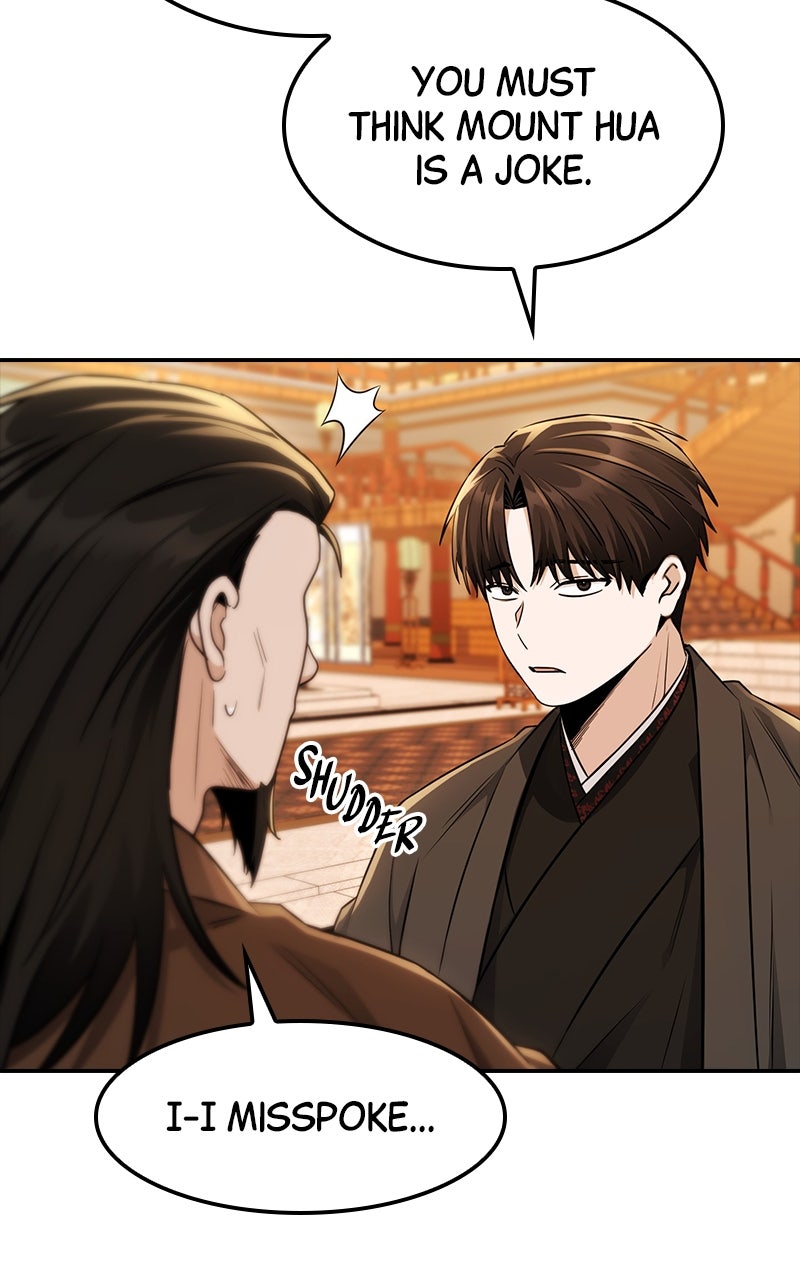 The Genius Swordsman of Mount Hua Episode 18 page 90 - 