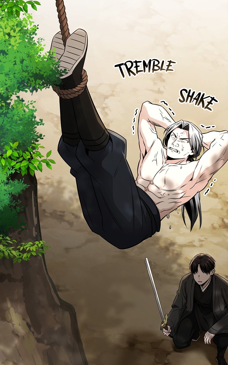 The Genius Swordsman of Mount Hua Episode 19 page 108 - 