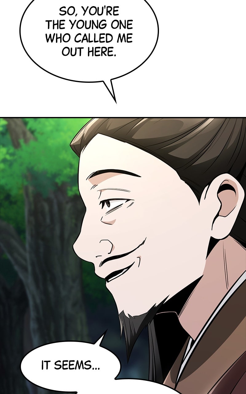 The Genius Swordsman of Mount Hua Episode 19 page 12 - 
