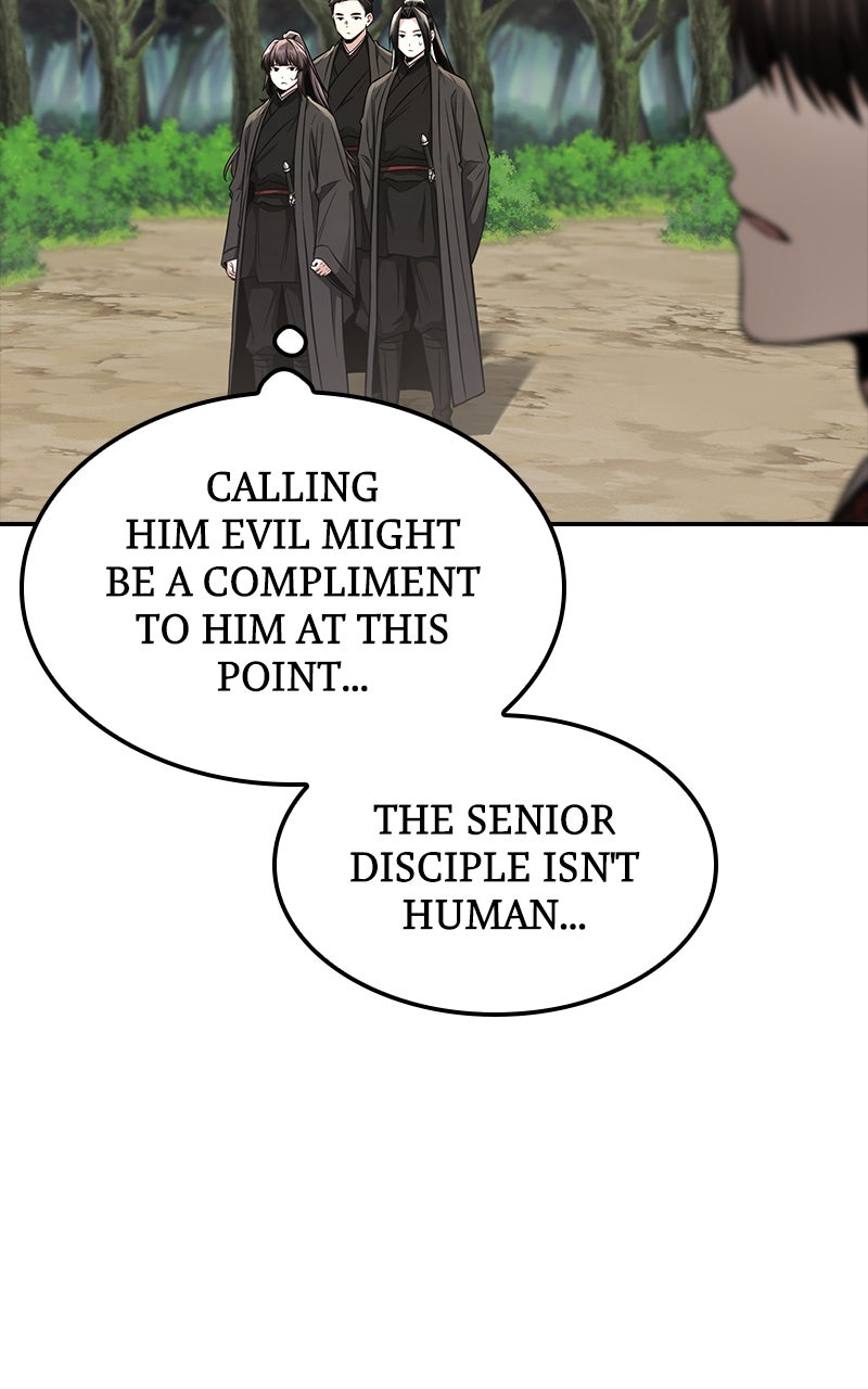 The Genius Swordsman of Mount Hua Episode 19 page 112 - 