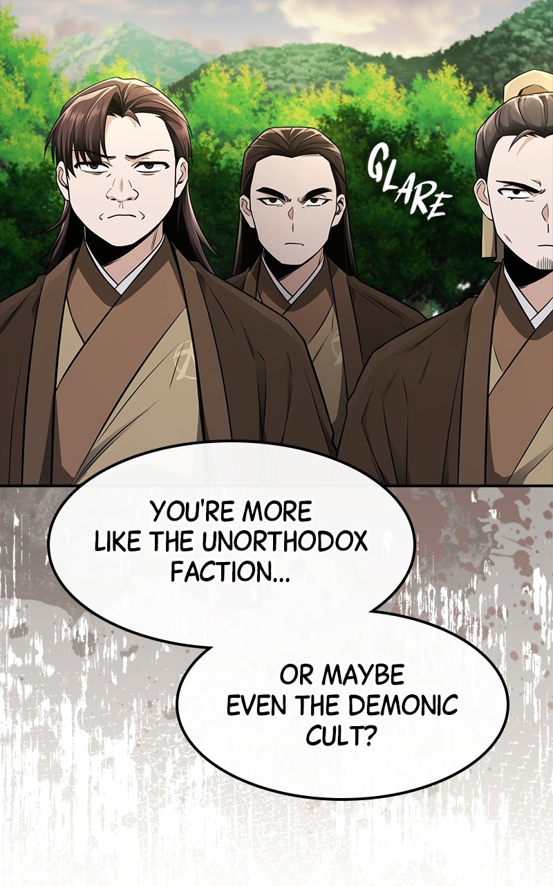 The Genius Swordsman of Mount Hua Episode 19 page 16 - 